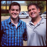 Thumbnail image for My Lunch with Mark Cuban!