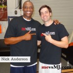 Thumbnail image for My Time with Orlando Magic Legend Nick Anderson