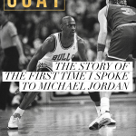 Thumbnail image for The story of the first time I spoke to Michael Jordan