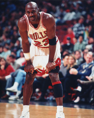 sepatu michael jordan