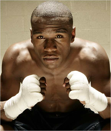 Floyd Mayweather Jr.